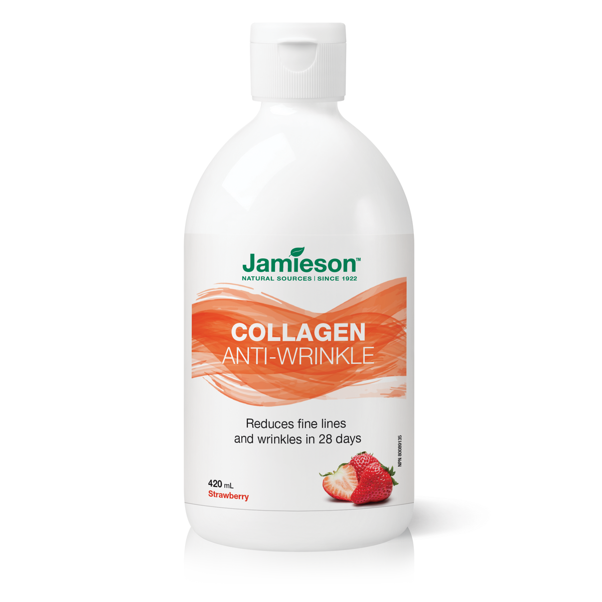 31000905 Jamieson Collagen Anti-Wrinkle Liquid 2,500 mg, 420 mL 9139_MAIN