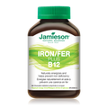 31000931 Jamieson Iron + Vitamin B12 Chewable, Tropical Mango, 45 ct 9172_ALT