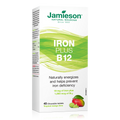 31000931 Jamieson Iron + Vitamin B12 Chewable, Tropical Mango, 45 ct 9172_MAIN