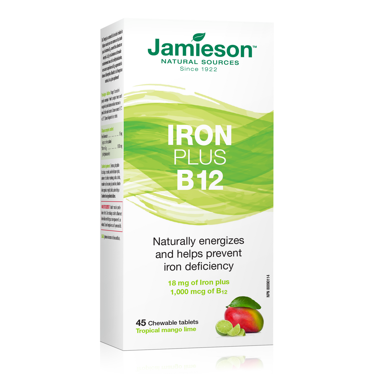 b12 injections and iron tablets Jamieson + Vitamin Chewables ✨ MIC + B12