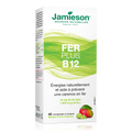31000931 Jamieson Iron + Vitamin B12 Chewable, Tropical Mango, 45 ct 9172_MAIN2