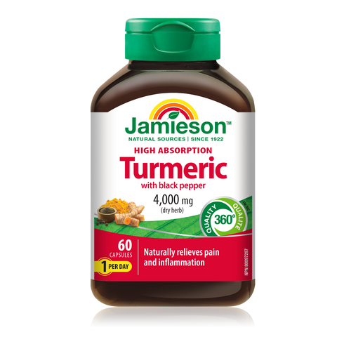 31000938 Jamieson Turmeric with Black Pepper 4,000 mg, 60 ct 9182_MAIN