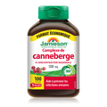 31000939 Jamieson Cranberry Complex 450 mg Capsule 9183_R2062_Cranberry Complex_500mg_VS_375cc_BTL_FR