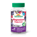 31000956 Jamieson Magnesium Bisglycinate Gummies 20 mg, Cranberry Grape, 60 ct 9204_R2094_GUM_Magnesium_300cc_BTL_MAIN