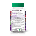31000956 Jamieson Magnesium Bisglycinate Gummies 20 mg, Cranberry Grape, 60 ct 9204_R2094_GUM_Magnesium_300cc_BTL_NFP