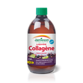 31000962 Jamieson Collagen Liquid 1,200 mg, Elderberry Lime, 350 mL 9216_MAIN2