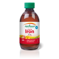 31000964 Jamieson Iron Liquid 10 mg, Tropical Citrus, 200 mL 9218_Liquid_Iron BTL_200mL_EN