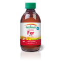 31000964 Jamieson Iron Liquid 10 mg, Tropical Citrus, 200 mL 9218_Liquid_Iron BTL_200mL_FR