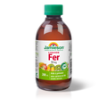 31000964 Jamieson Iron Liquid 10 mg, Tropical Citrus, 200 mL 9218_R2094_Liquid_Iron_10mg_TropicalCitrus_200mL_BTL_MAIN2