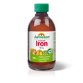31000964 Jamieson Iron Liquid 10 mg, Tropical Citrus, 200 mL 9218_R2094_Liquid_Iron_10mg_TropicalCitrus_200mL_BTL_MAIN