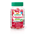 31000968 Jamieson Extra Strength Probiotic Gummies with Prebiotics 5 Billion CFU, 30 ct 9222_R2094_Probiotic Gummies_ExtraSt_225cc_BTL_MAIN2