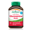 31000991 Jamieson Plant-Based Glucosamine Plus, 120 ct 9264_MAIN