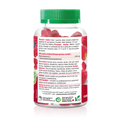 31001110 Jamieson Vitamin B12 Gummies 1,200 mcg, Raspberry, 70 ct 9548_J_GUM_B12_1200mcg_300cc_R2104_BTL_DIR