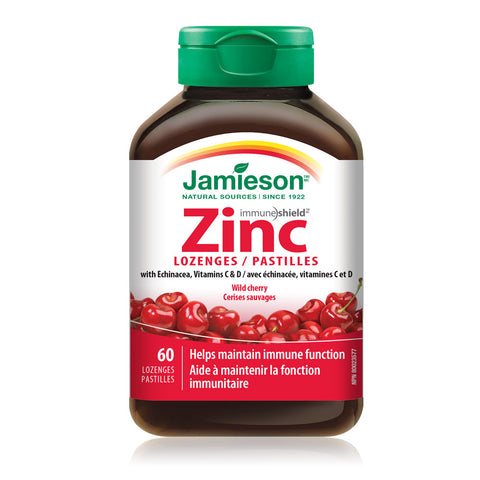 31001113 Jamieson Zinc Lozenges Lozenge 9554_MAIN