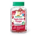 31001118 Jamieson Apple Cider Vinegar Gummies 500 mg, 60 ct 9562_R2074_GUM_AppleCiderVin+Chrom_400cc_BTL_MAIN