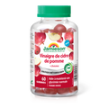 31001118 Jamieson Apple Cider Vinegar Gummies 500 mg, 60 ct 9562_R2074_GUM_AppleCiderVin+Chrom_400cc_BTL_MAIN2