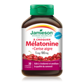 31001129 Jamieson Melatonin with Tart Cherry Chewable 5 mg, Tart Cherry, 30 ct 9581_MAIN2