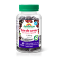 31001130 Jamieson Elderberry Cold & Flu Gummies, Elderberry, 60 ct 9582_R2074_GUM_Elderberry_Cold&Flu_300cc_MAIN2