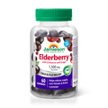 31001130 Jamieson Elderberry Cold & Flu Gummies, Elderberry, 60 ct 9582_R2074_GUM_Elderberry_Cold&Flu_300cc_MAIN
