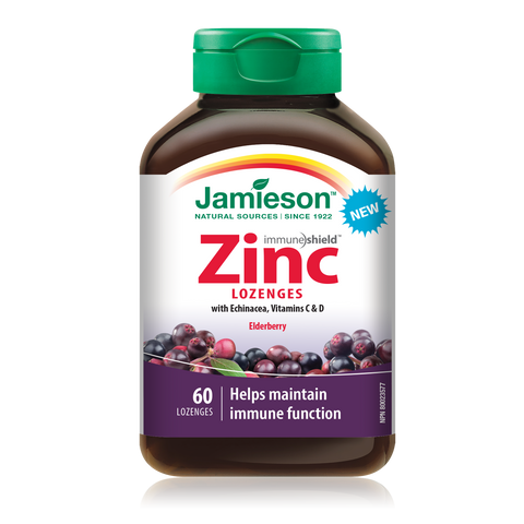 31001134 Jamieson Zinc Lozenges Lozenge 9586_MAIN