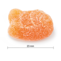 31001155 Jamieson Omega-3 Gummies Family Friendly, Lemon, Orange, 90 ct 9630_CONTENTS2