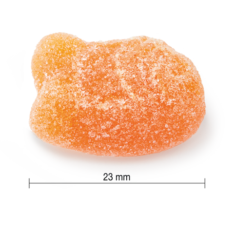 31001155 Jamieson Omega-3 Gummies Family Friendly, Lemon, Orange, 90 ct 9630_CONTENTS2
