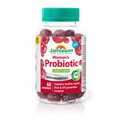 31002140 Jamieson Women's Health Probiotic Gummy Cranberry Flavour 60 Gummies 9656_R2054_GUM_WomensProbiotics_Cranberry_300cc_BTL_MAIN