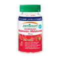 31001163 Jamieson Melatonin Gummies 10 mg, Strawberry, 45 ct 9657_Melatonin_10mg_Gummies_250cc_BTL_BI
