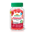 31001163 Jamieson Melatonin Gummies 10 mg, Strawberry, 45 ct 9657_R2094_GUM_Melatonin_10mg_250cc_BTL_MAIN