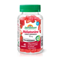 31001163 Jamieson Melatonin Gummies 10 mg, Strawberry, 45 ct 9657_R2094_GUM_Melatonin_10mg_250cc_BTL_MAIN2