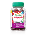 31001248 Jamieson Melatonin + Immunity Gummies, Mixed Berry, 60 ct 9846_R2084_GUM_Melatonin+CDZincElderberry_300cc_BTL_MAIN