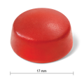 31001294 Jamieson Cranberry Gummies 10,000 mg, Cranberry Strawberry, 60 ct 9928_CONTENTS
