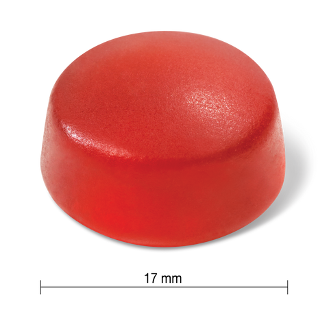 31001294 Jamieson Cranberry Gummies 10,000 mg, Cranberry Strawberry, 60 ct 9928_CONTENTS