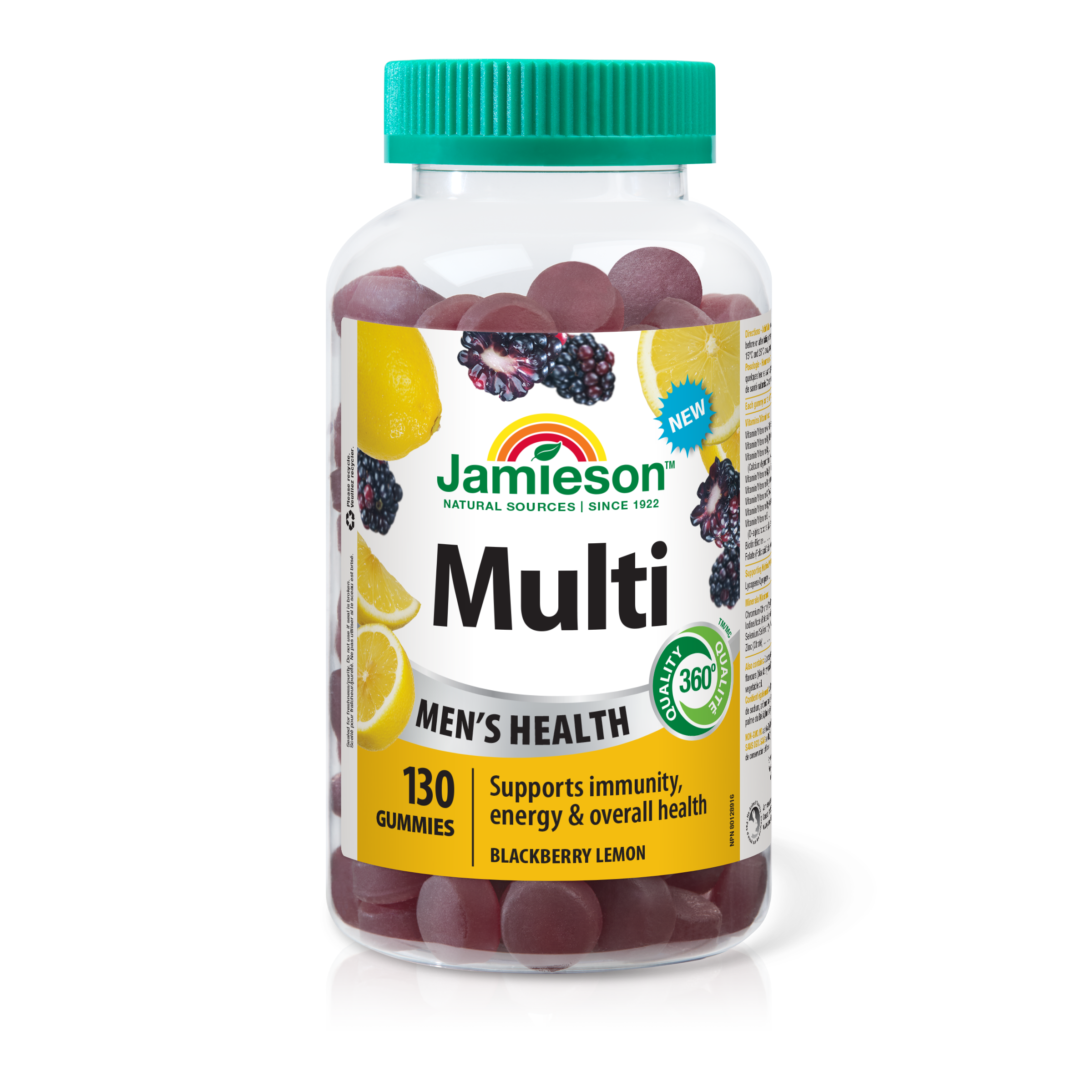 31001332 Men's Multi Gummy 9993_R2074_GUM_Multi_Men_625cc_BTL_MAIN