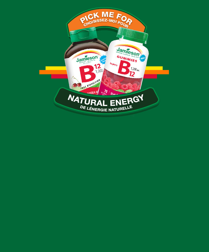 Jamieson Vitamins