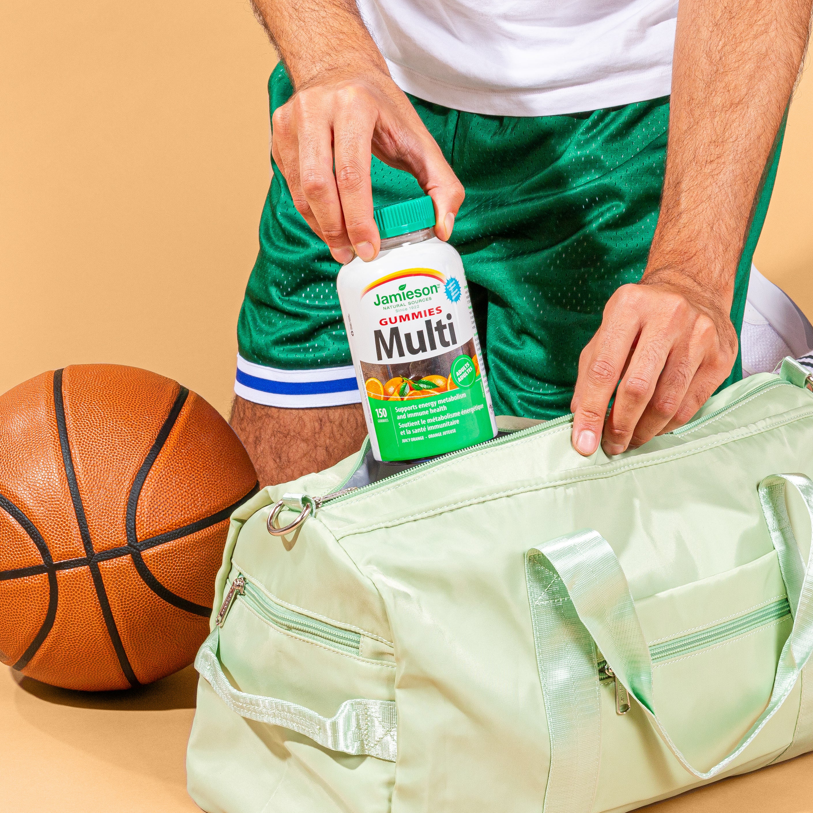 Multivitamins For Adults Gummies Jamieson Vitamins