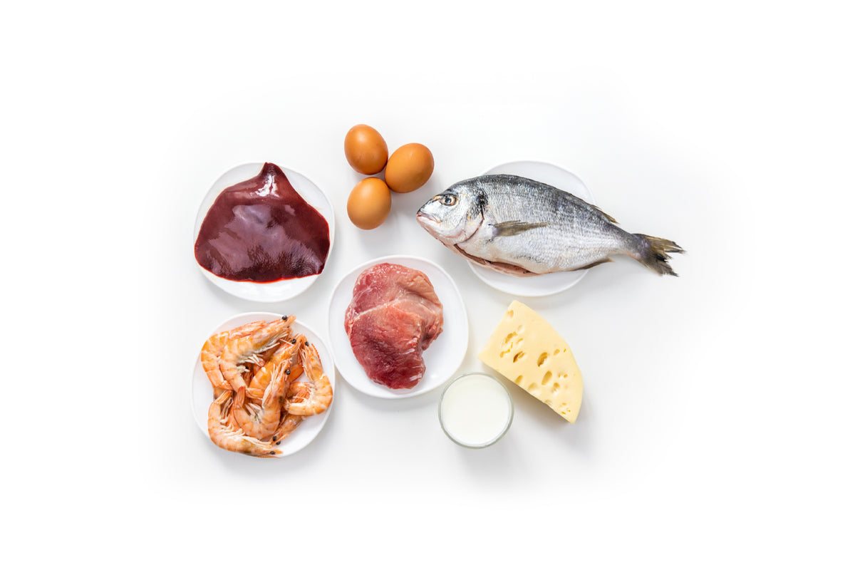Vitamin B12 – Jamieson Vitamins