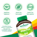 31000931 Jamieson Iron + Vitamin B12 Chewable, Tropical Mango, 45 ct a600uptcfrnt9ebfk9ht