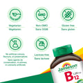 31000349 Jamieson Vitamin B12 Timed Release 1,200 mcg, 80 ct lxvrbm3rvty0puyq9yeb