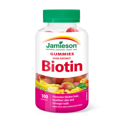 Biotin | Gummies