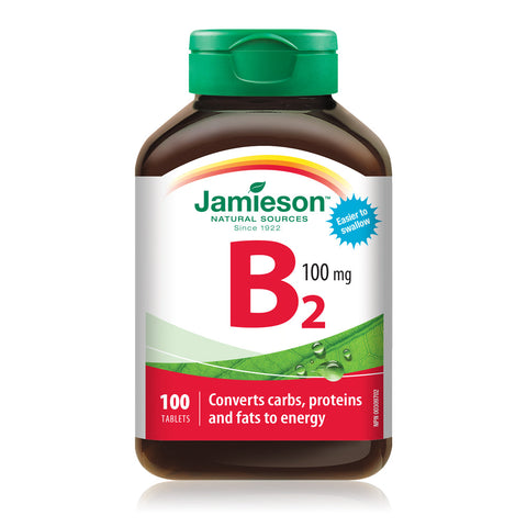 Vitamin B2 | Riboflavin
