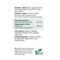 2019_Vitamin B6 250 mg_Label