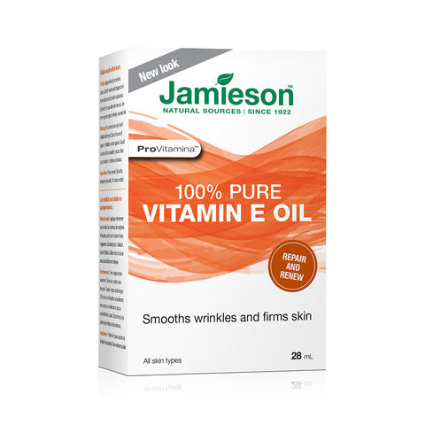 5306_100% pure vitamin e oil 28ml_package