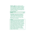 6824_melatonin timed release 10 mg_nutritional panel
