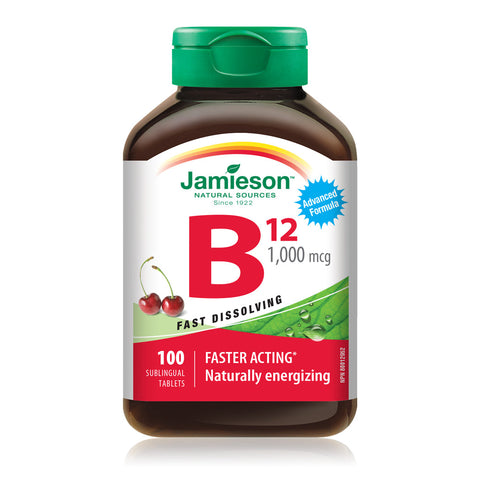 5746_Vitamin B12 1,000 mcg (Methylcobalamin)_Bottle
