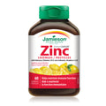 2326_Zinc Lozenges - (Lemon Menthol / 60 Lozenges)