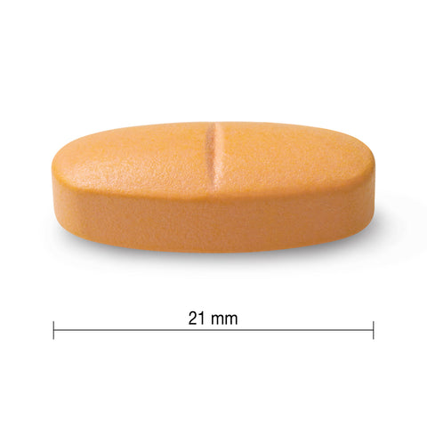 7875_100% Complete Multivitamin Chewable_Citrus Twist_Adults_Pill