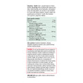 7709_Melatonin stress & sleep support_nutritional panel