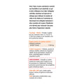 7866_collagen anti-wrinkle_nutritional panel