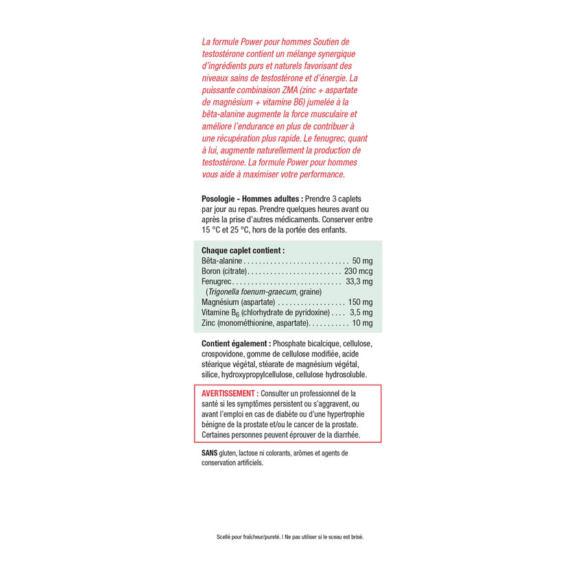 Power for Men Jamieson Vitamins